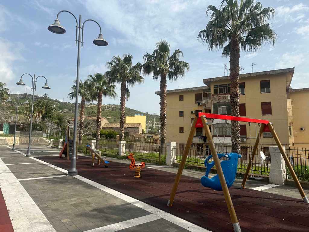 villetta Santa Lucia Felicia bartolotta