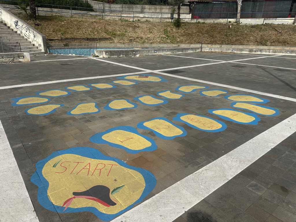 villetta Santa Lucia Felicia bartolotta