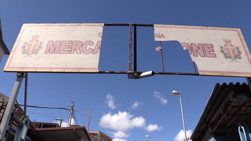 lavori vascone progetto