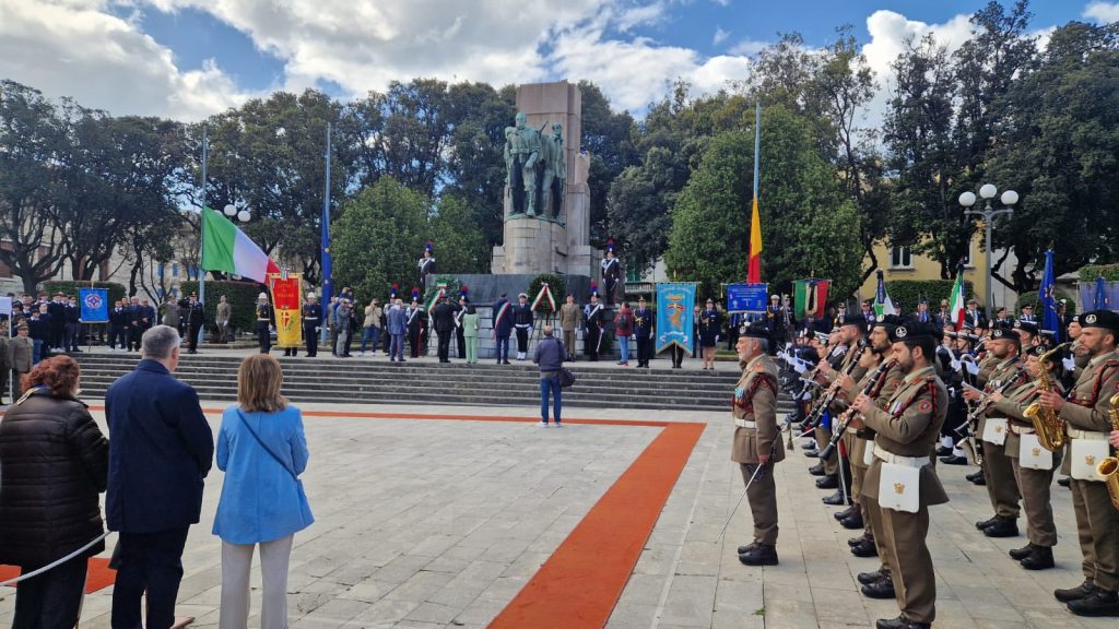 25 aprile 2025 a Mess