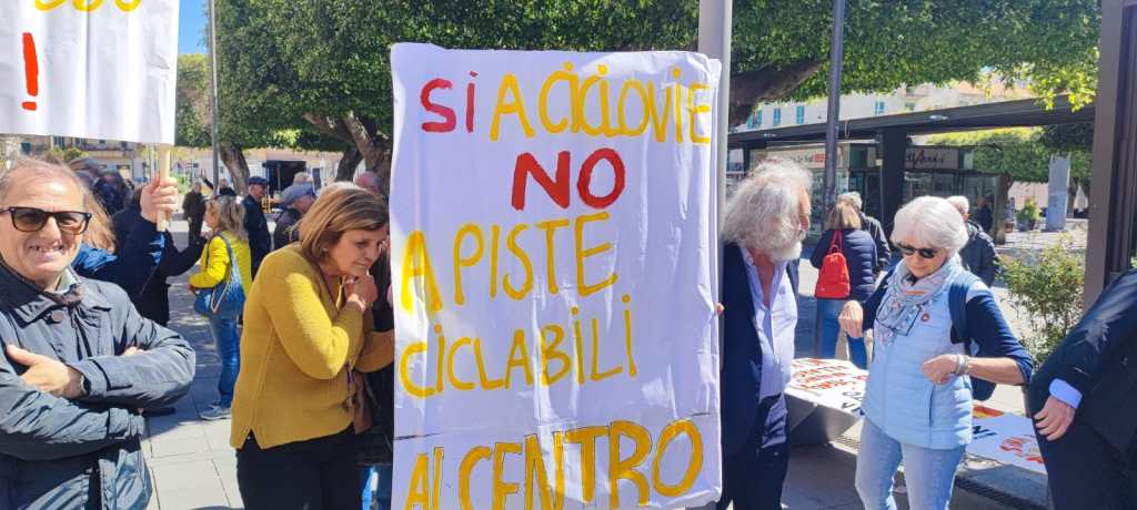 Comitato Messina 3s piste ciclabili