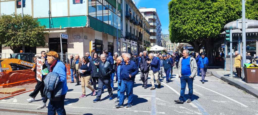 Comitato Messina 3s piste ciclabili
