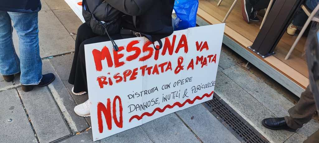 Comitato Messina 3s piste ciclabili