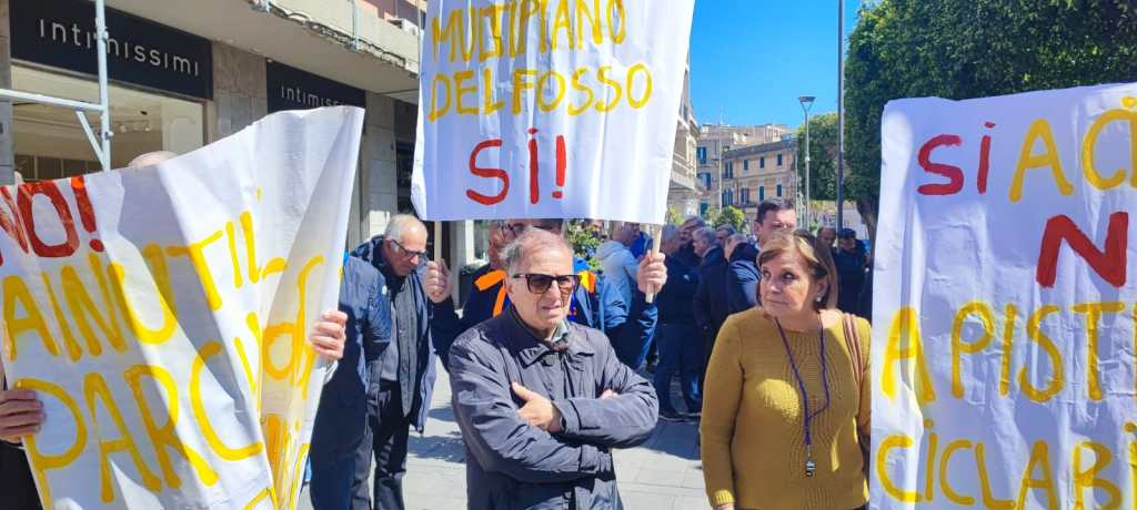 Comitato Messina 3s piste ciclabili