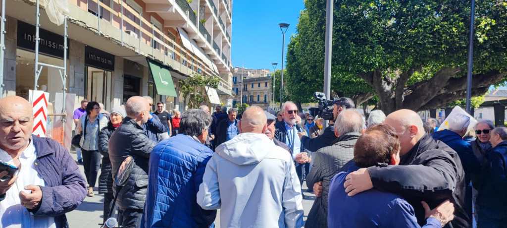 Comitato Messina 3s piste ciclabili