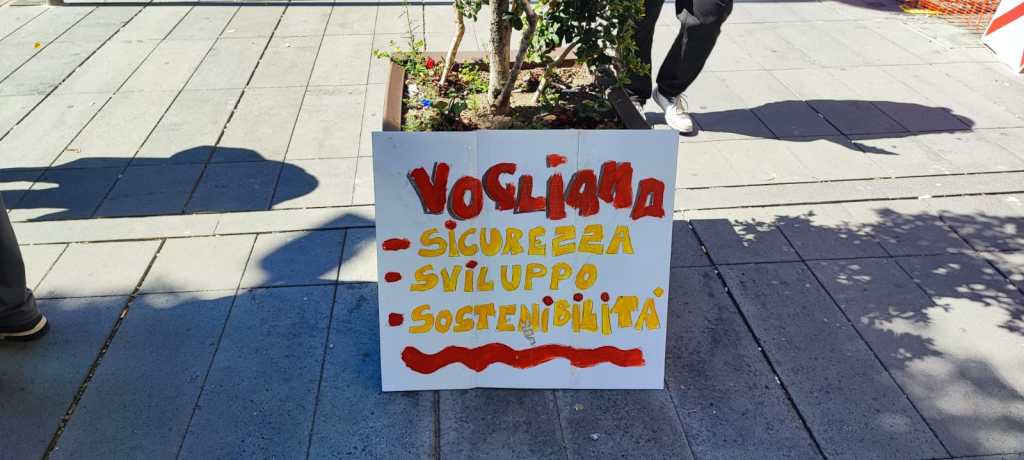 Comitato Messina 3s piste ciclabili