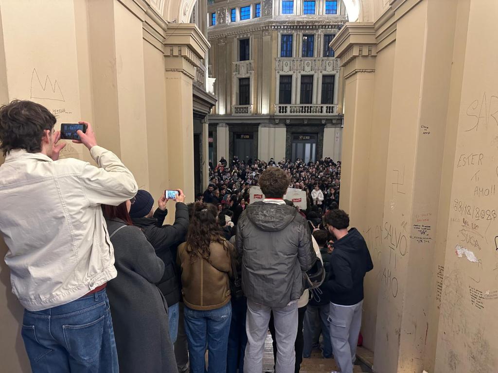 Corteo Sara Campanella