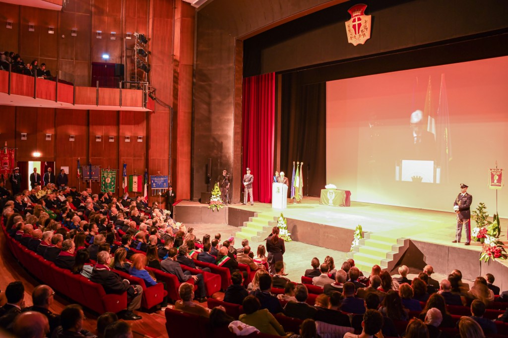 festa polizia messina ricordo sara campanella
