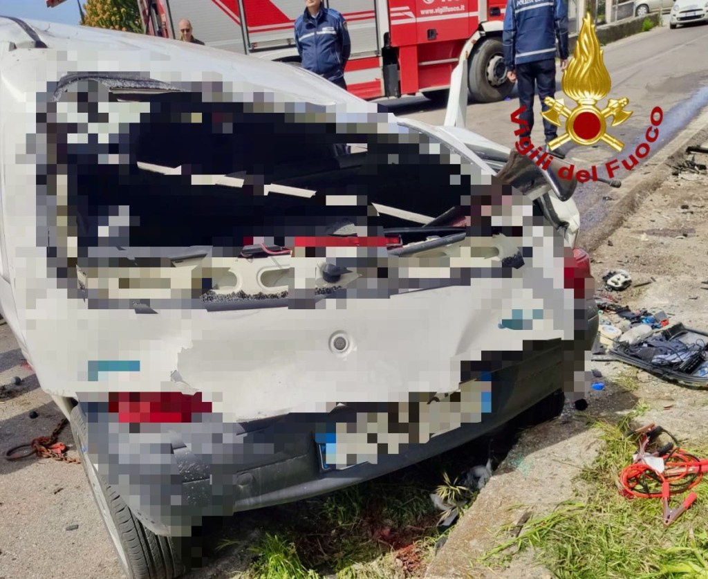 Incidente a Capo d'Orlando