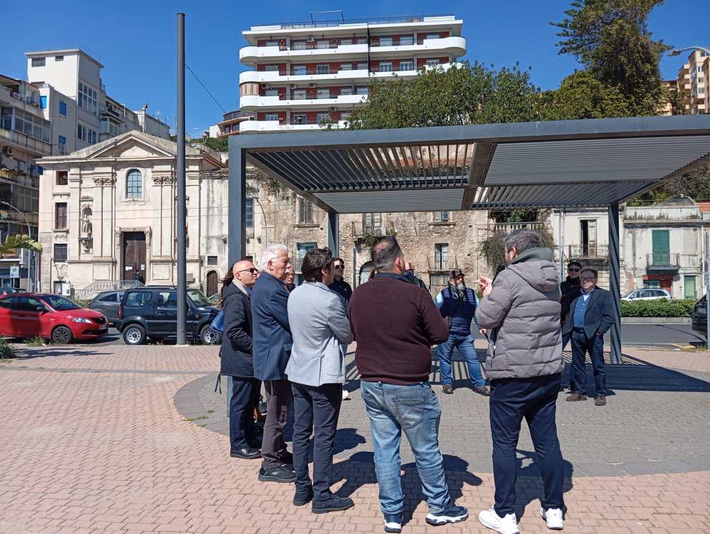 "Salviamo Palazzo Formento a Messina"