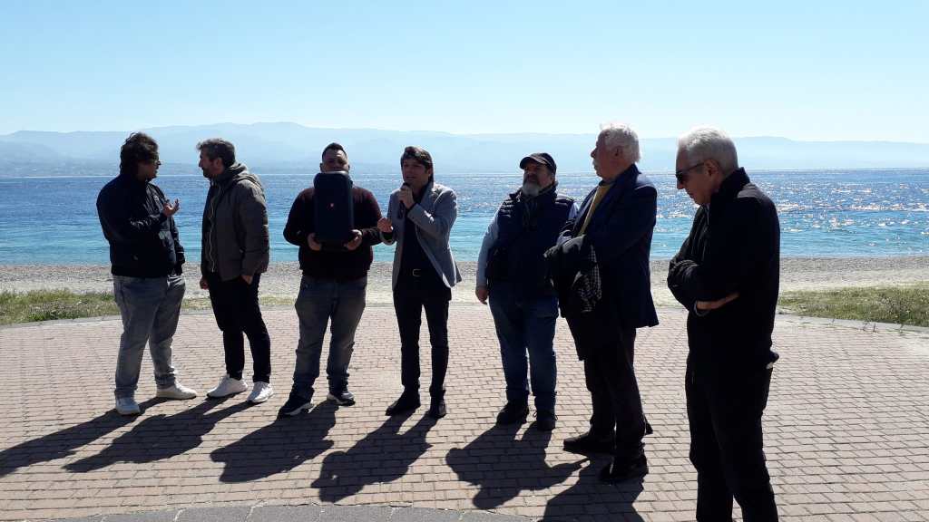 "Salviamo Palazzo Formento a Messina"