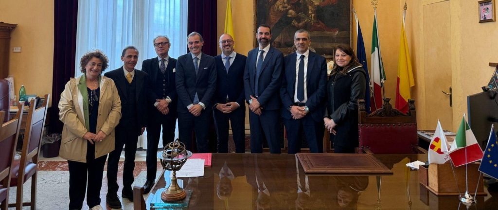 Picciolo e cda Patrimonio Spa con Basile e Cicala