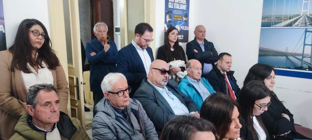 Cittadini per la Lega a Messina