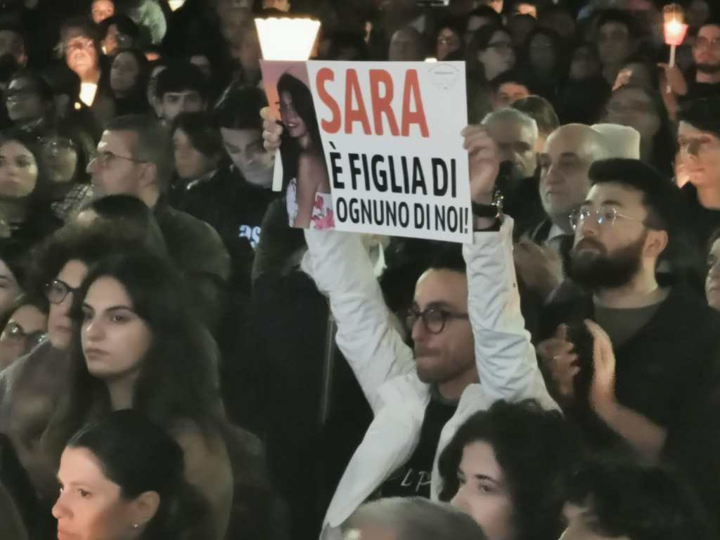 Lunedì funerali di Sara Campanella, oggi autopsia