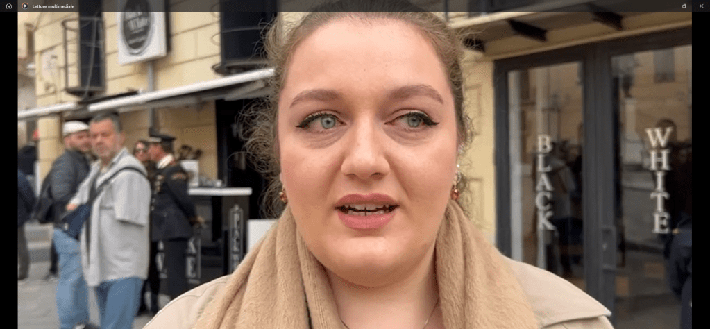 "Io non conoscevo Sara ma al posto suo potevo esserci io", la testimonianza di Giulia Mazzola