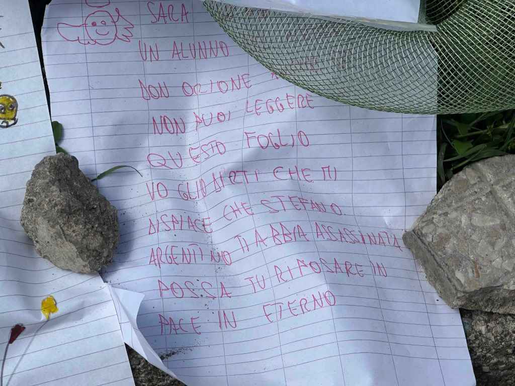 aiuola sara viale gazzi