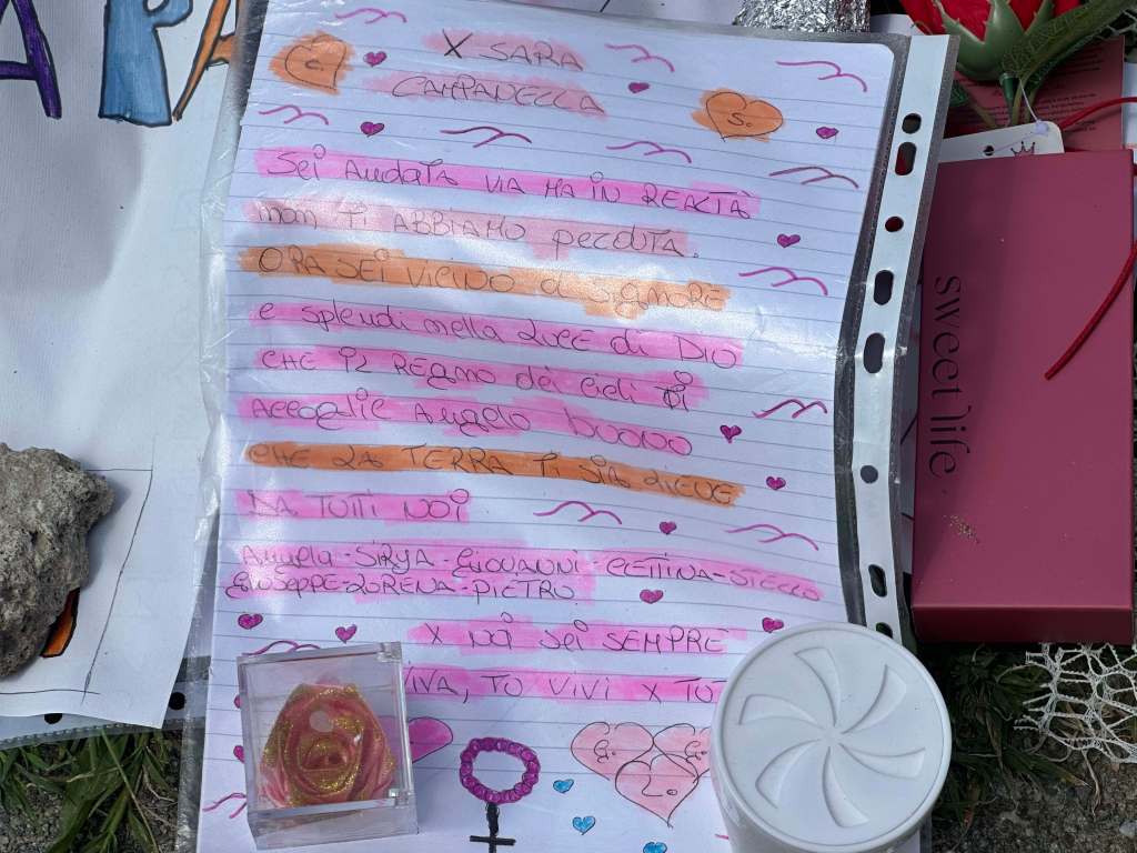 aiuola sara viale gazzi