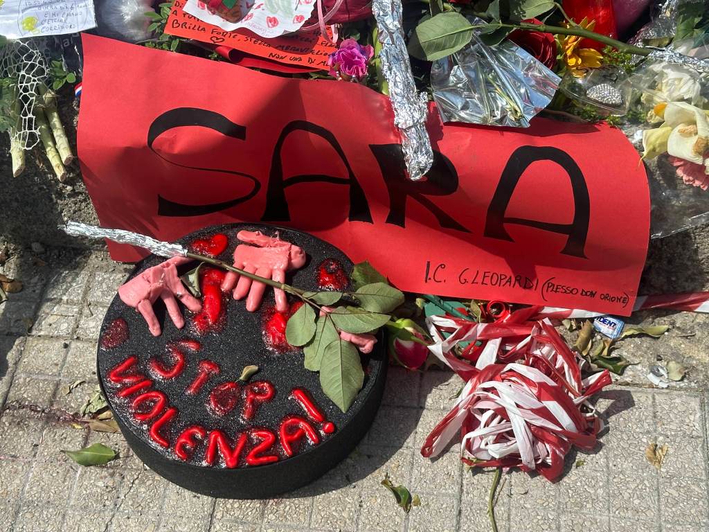 aiuola sara viale gazzi