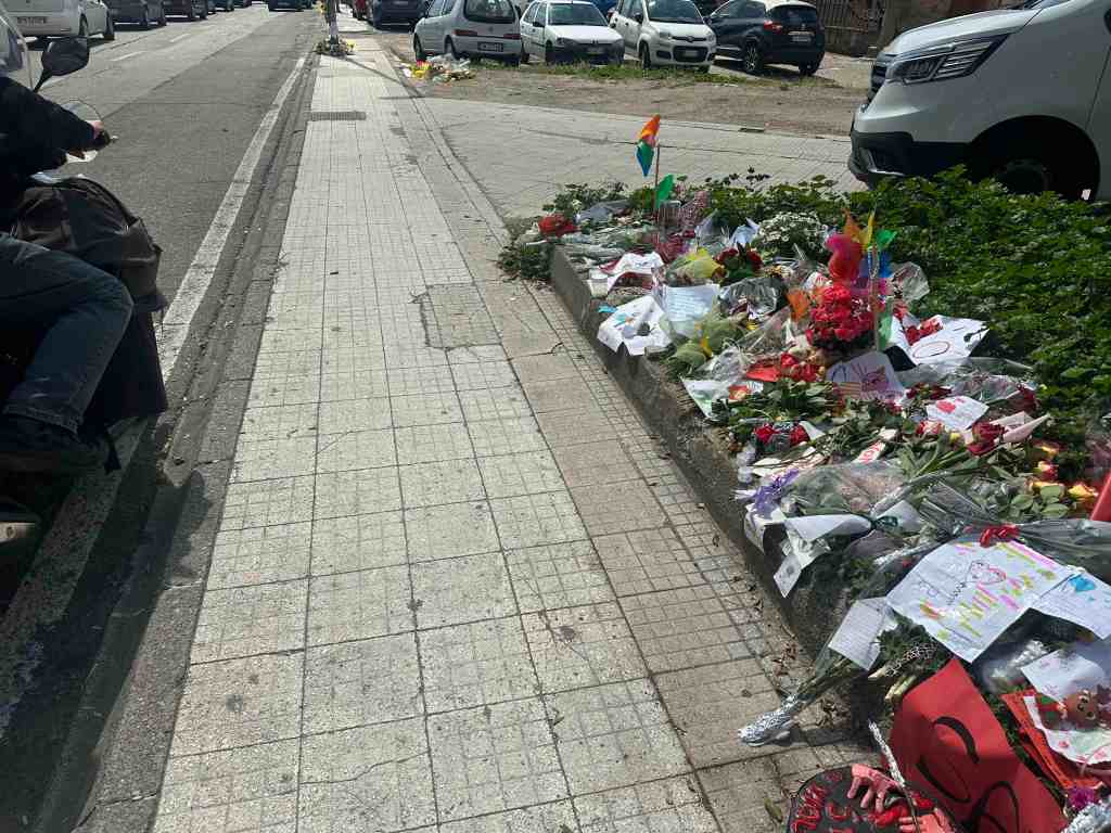 aiuola sara viale gazzi