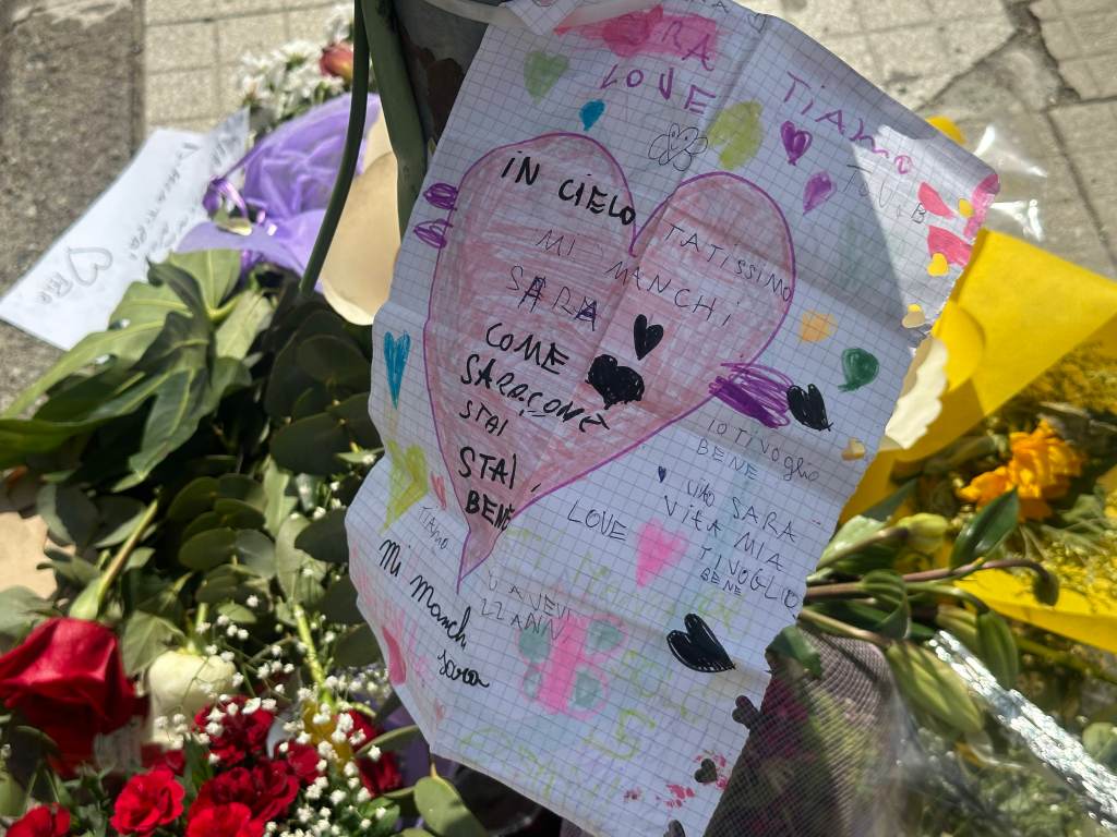 aiuola sara viale gazzi