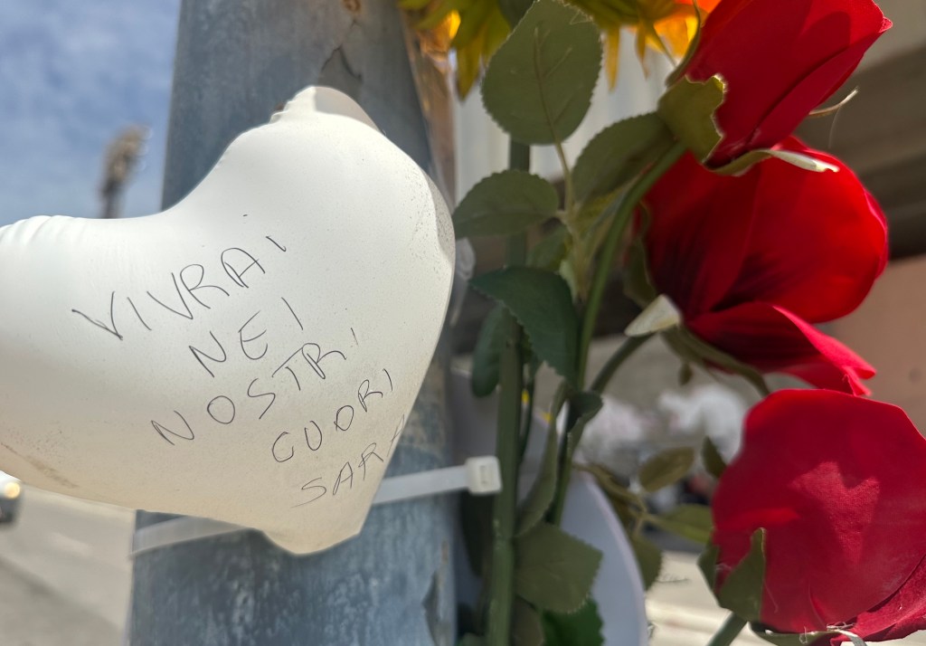 aiuola sara viale gazzi