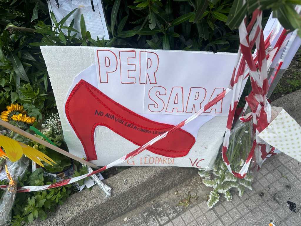 aiuola sara viale gazzi