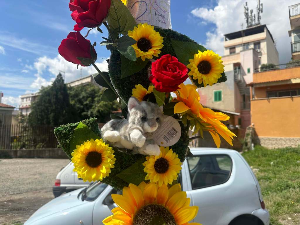 aiuola sara viale gazzi