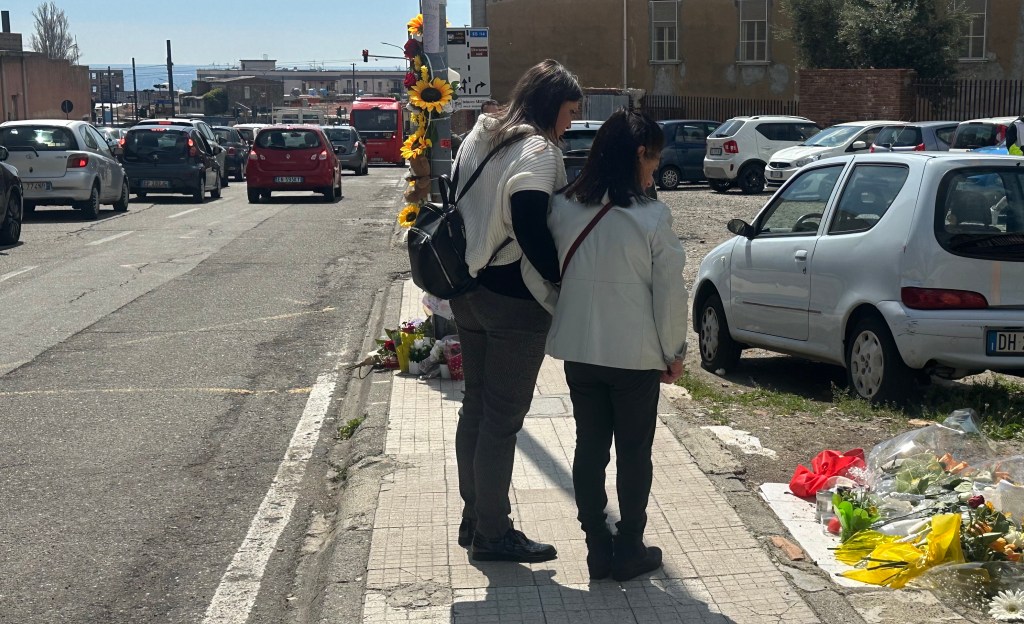 aiuola sara viale gazzi