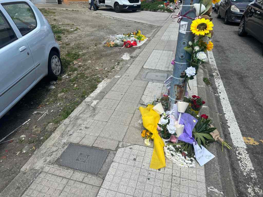 aiuola sara viale gazzi