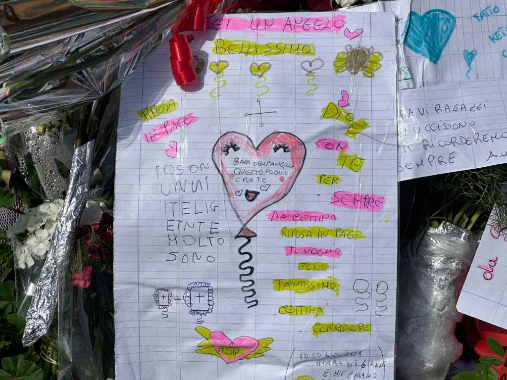 aiuola sara viale gazzi