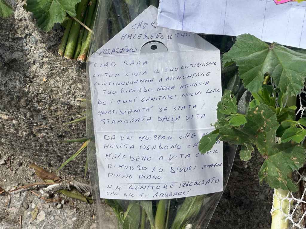 aiuola sara viale gazzi