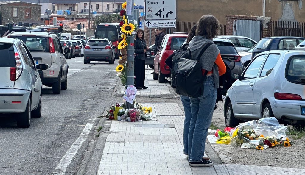 aiuola sara viale gazzi