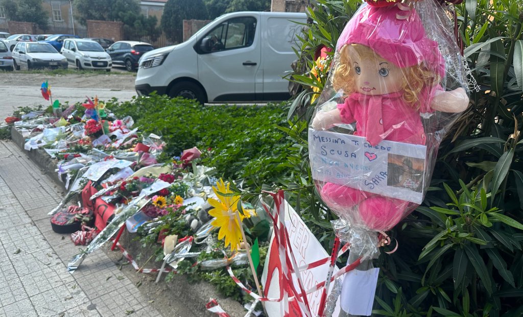 aiuola sara viale gazzi