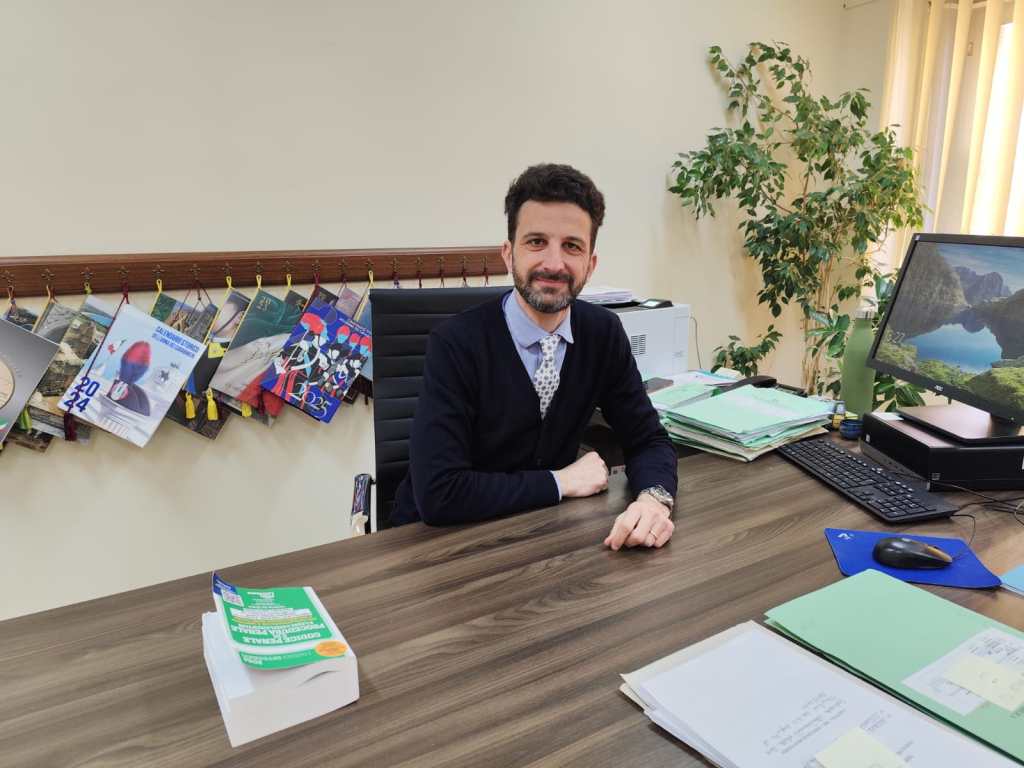 Anm Messina, La Spada nuovo presidente