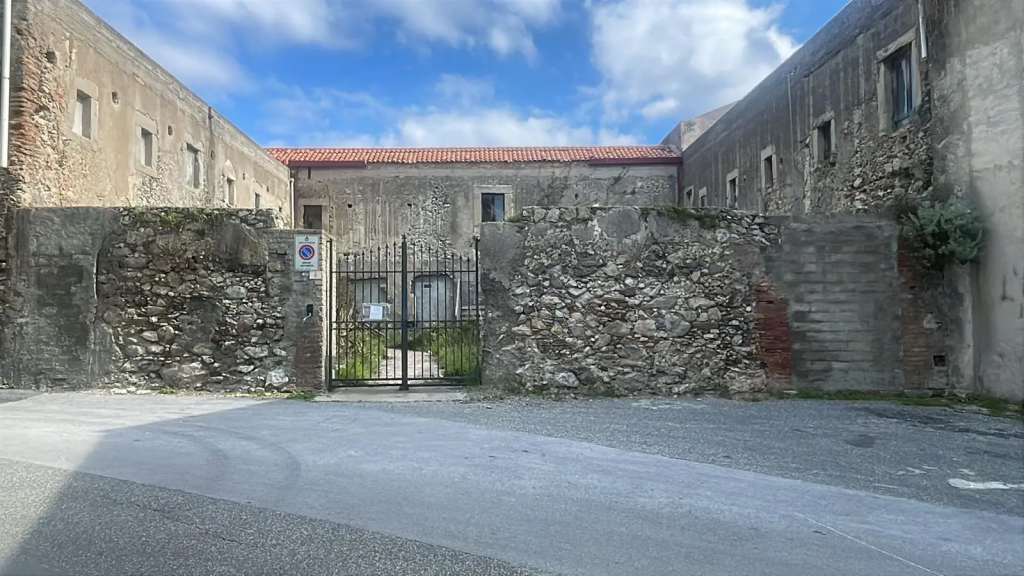 Ex convento cappuccini milazzo