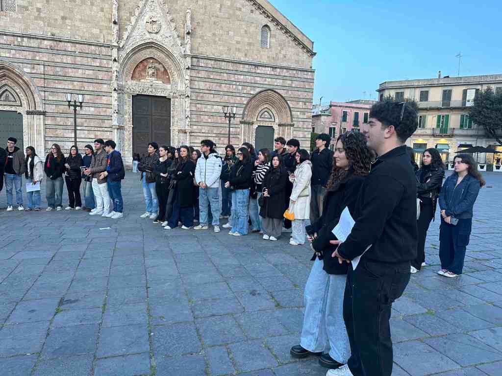maurolico duomo sara campanella