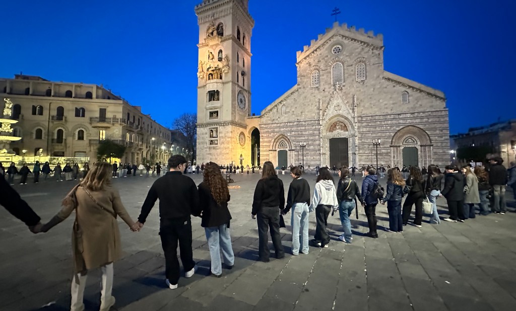 maurolico duomo sara campanella