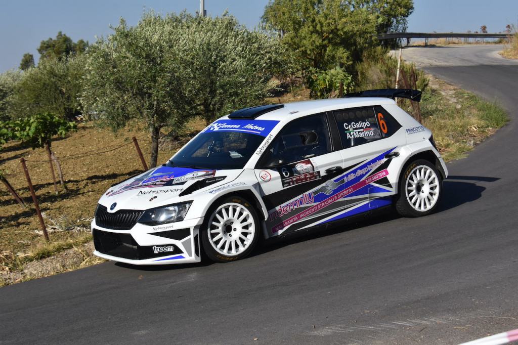 nebrosport galipò marino