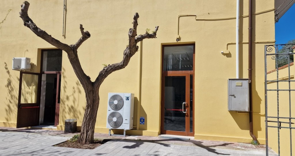 ufficio postale Calvaruso