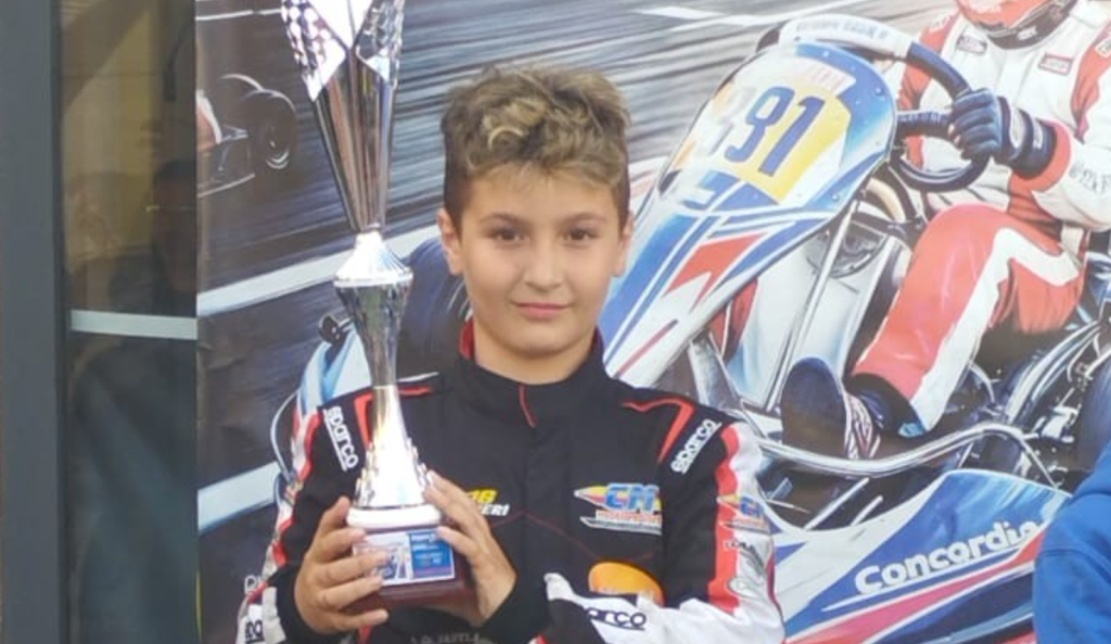 ingegneri kart coppa