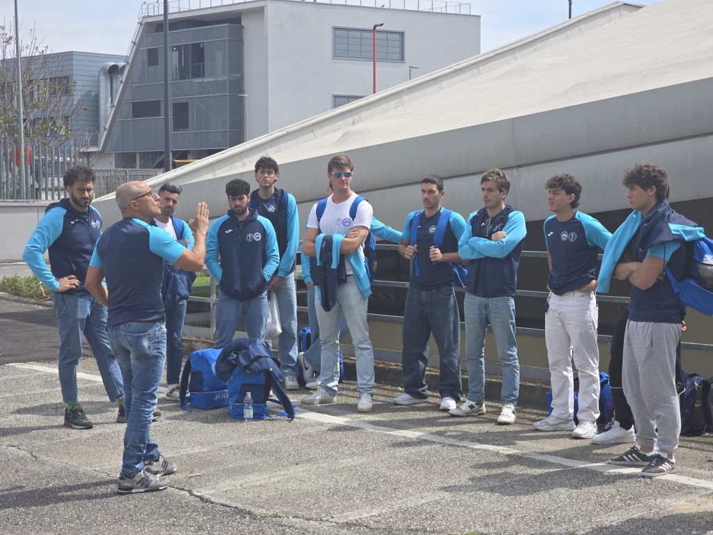 unime pallanuoto a roma