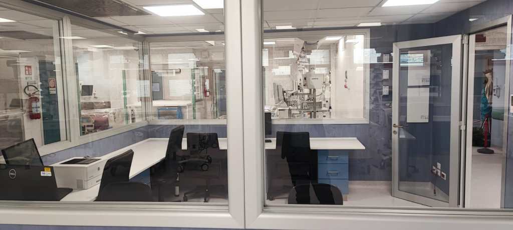 terapia intensiva papardo