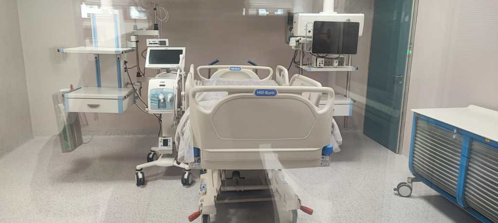 terapia intensiva papardo