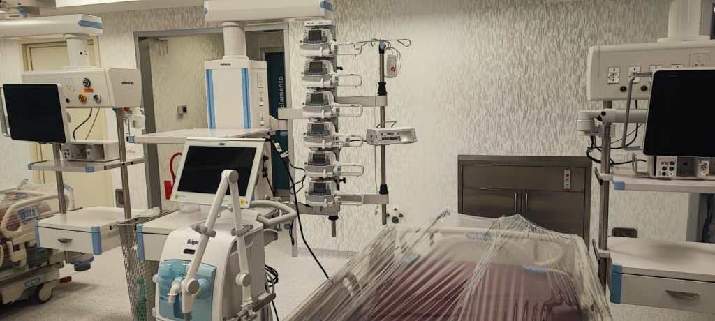 terapia intensiva papardo