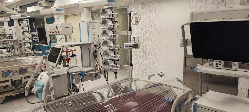 terapia intensiva papardo