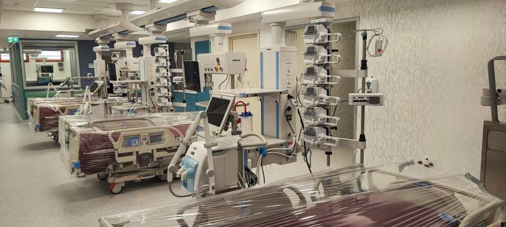 terapia intensiva papardo