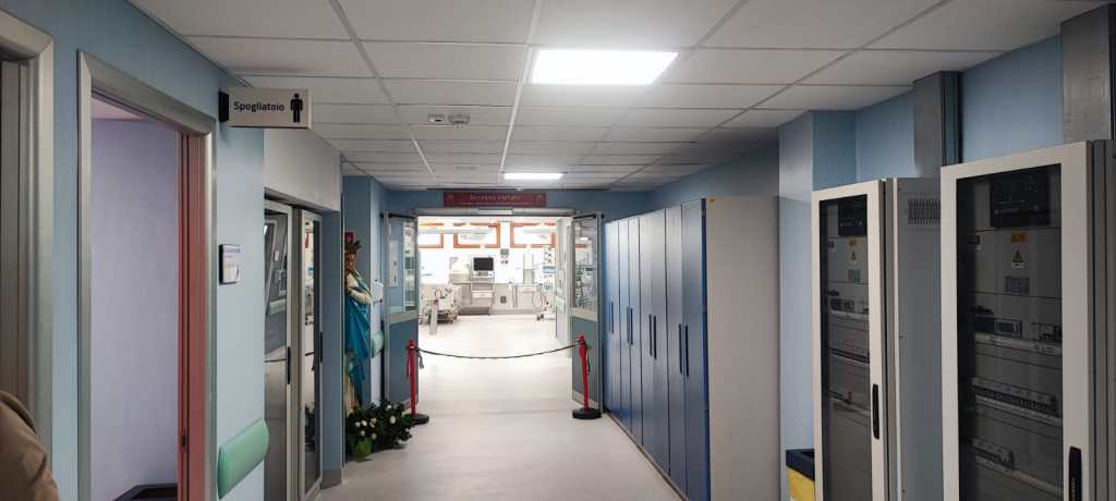 terapia intensiva papardo