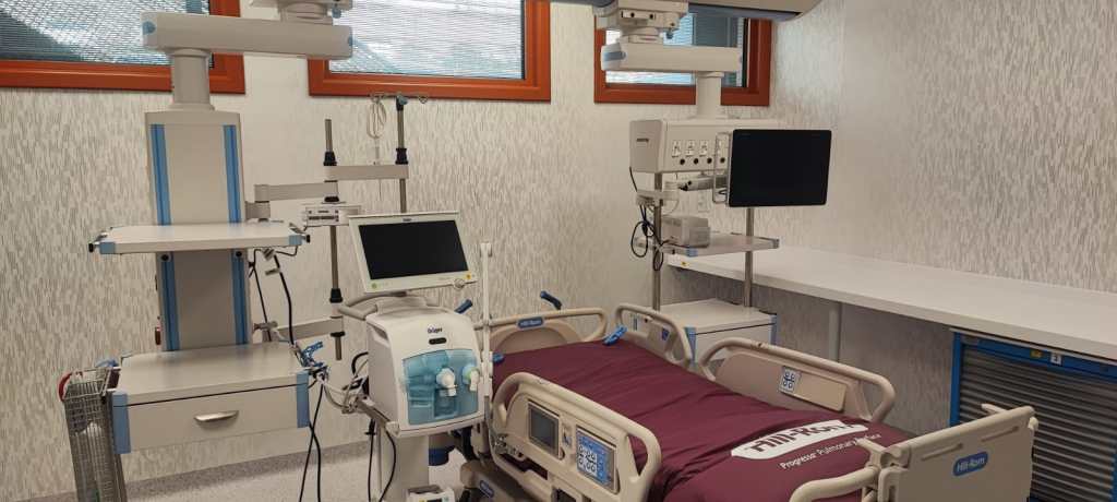 terapia intensiva papardo