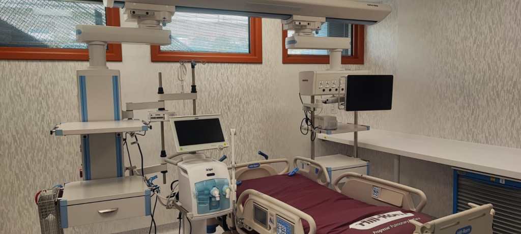 terapia intensiva papardo