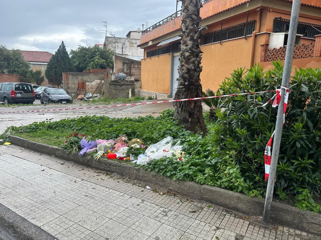 viale gazzi luogo femminicidio sara campanella
